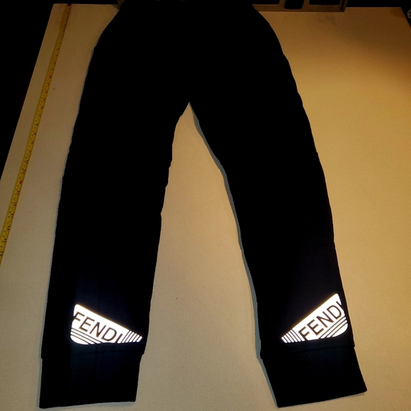 Fendi Other - 🆕️ Fendi Joggers Navy Blue 46 Made in Italy 🇮🇹